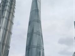 -上海中心大厦