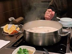 -捞王锅物料理(上海世茂广场店)