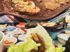 -金妈家烤肉(龙湖U城天街店)