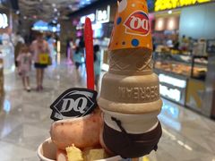 -DQ·蛋糕·冰淇淋(虹口龙之梦店)