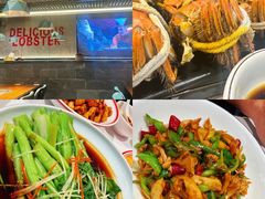 -517烧烤·龙虾·海鲜大排档(万象都荟店)