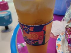 -LELECHA乐乐茶(上海五角场万达广场店)