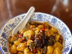 米豆腐烧皮蛋-天下客饭店(中山路店)