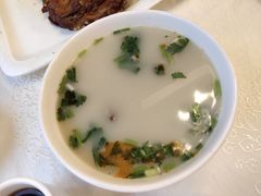 羊杂汤-那达慕蒙古风味酒楼