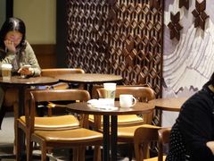 大堂-星巴克臻选(成都宽窄巷子店)