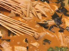-杨翔豆皮涮牛肚(华阳城店)