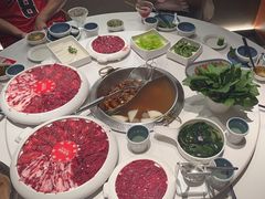 -左庭右院鲜牛肉火锅(新梅广场店)