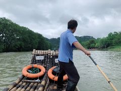 -九曲溪竹筏码头