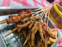 -草本味·市井羊肉馆·烧烤·龙虾·口味菜(新开铺总店)