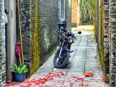 -开平碉楼文化旅游区马降龙景区