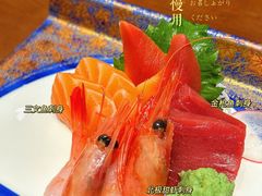 武藏刺身小盛合-鸟山鸣·日料食堂(王府井店)