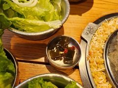-姜虎东白丁烤肉(恒隆广场店)