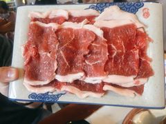 手切上脑芯-宣武小院涮肉(前门店)