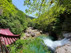 -黄山翡翠谷景区