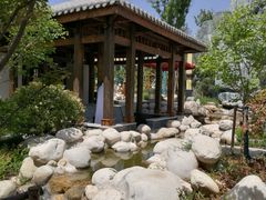 -太白山御龙湾温泉