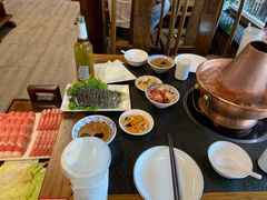 牛羊拼-仁和四季涮肉馆(天坛南门店)