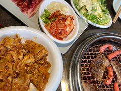 -一品诚记烤肉·甄选店(中南路店)