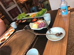 -犟牛家·榴莲烤肉(五棵松店)