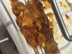 -丰茂烤串(金泉美食宫店)