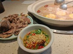 -九孔·筒骨莲藕汤锅(大明宫万达店)