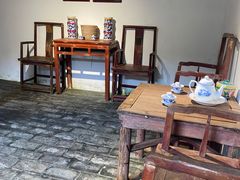 -叶挺将军纪念园