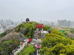 -黄鹤楼公园(黄鹤楼)