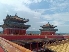 -普陀宗乘之庙(小布达拉宫)