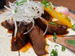 烤牛舌-水之惠鲜鱼料理(王府大街店)