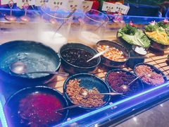 -透明思烤·自助烤肉海鲜火锅(东部星悦天地店)