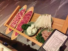 -左庭右院鲜牛肉火锅(环球港店)
