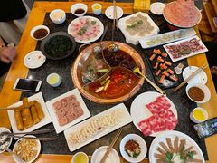 -老码头火锅(骡马市店)