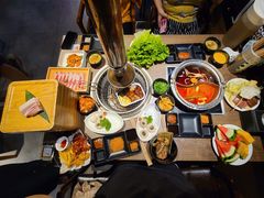-火炉火自助餐(枫蓝国际店)