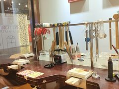 -十八字金银饰·拼豆·开蚌手工体验团建(君太百货店)