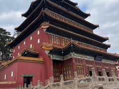 -承德避暑山庄景区