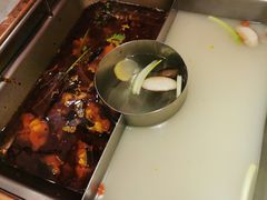 红汤梭边鱼锅-新辣道鱼火锅(国瑞城店)