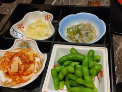 -九洲喜来登酒店湖月日餐厅