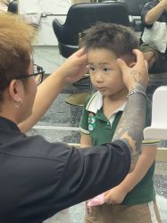 -概念‘s HAIR SALON