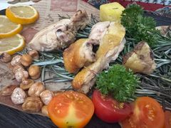 -龟兹KUCINA·新疆菜(前滩L+PLAZA店)