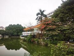 -暨南大学（石牌校区）明湖楼