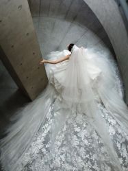 -MANLI BRIDAL婚纱