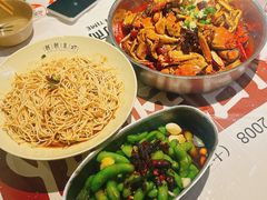 靓靓家凉面-靓靓蒸虾·头牌蒸虾(雪松路总店)