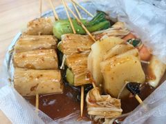 -小朱麻辣串(益民街店)