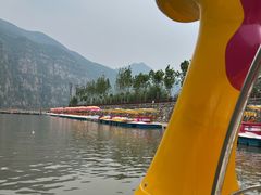 -野三坡刘家河高山漂流