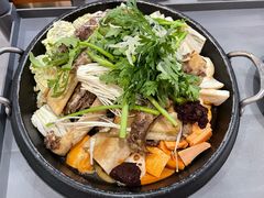 -庖沃丁·韩国牛排料理(金狮广场店)