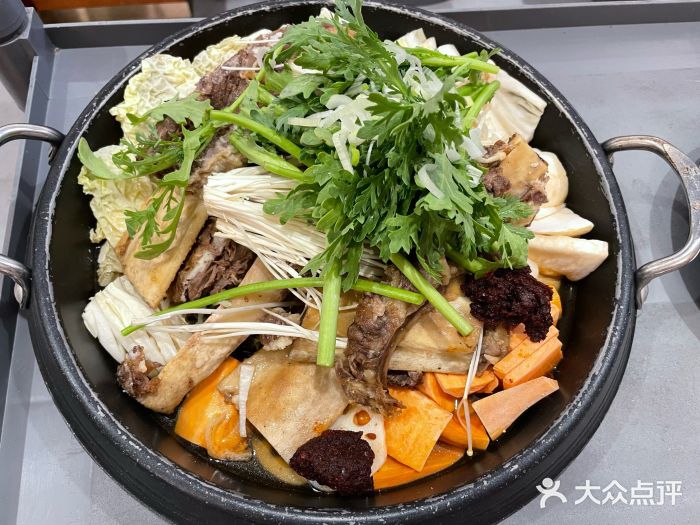 庖沃丁·韩国牛排料理(金狮广场店)图片