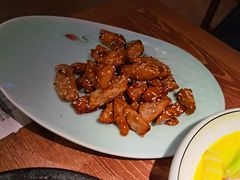 -周家二小姐的菜·扬州菜·香炒蟹·狮子头(江都金鹰店)