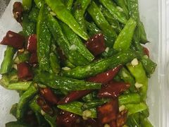 干煸四季豆-东沙小镇主题餐厅(下沙店)