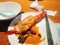蒜蓉大虎虾-波螺油子青岛本帮菜(银座店)
