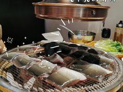 -泥炉烧肉师(新街口金銮巷店)