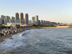 -青岛第二海水浴场